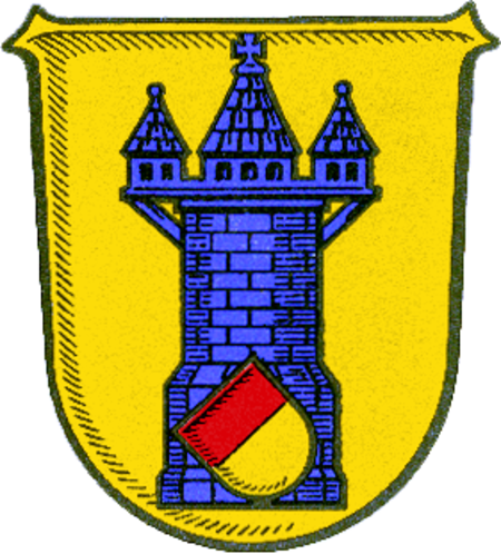 Wappen Hungen