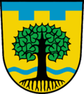 Coat of arms Lindenau (Upper Lusatia) .png