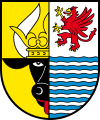 Li emblem de Subdistrict Mecklenburgische Seenplatte