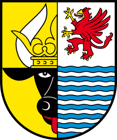 Wappen Mecklenburgische Seenplatte.svg