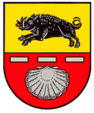 Wappen Teschenmoschel