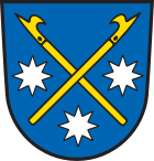 Wappen del cümü de Villingendorf