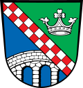 Coat of arms of the Fürstenfeldbruck district