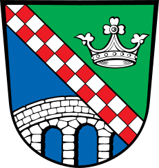 Wappen des Landkreises Fürstenfeldbruck.svg