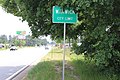 Warwick city limit, GA300SB