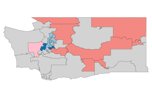 Élection du Sénat de l'État de Washington 2018.svg