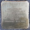 Stolperstein für Wassili Efimow