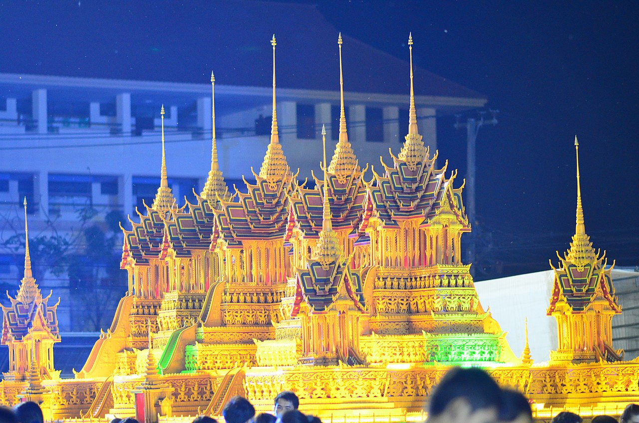 Wax Castle Sakonnakhon