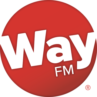 WAY-FM Network American contemporary Christian music radio network