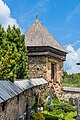 * Nomination Defense tower at the fortified cemetery in Zammelsberg, Weitensfeld, Carinthia, Austria -- Johann Jaritz 01:46, 4 June 2023 (UTC) * Promotion  Support Good quality.--Agnes Monkelbaan 04:21, 4 June 2023 (UTC)