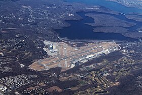 Aéroport du comté de Westchester