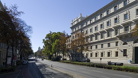 Wien 01 Landesgerichtsstraße b