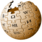 Wikipedia logo bronze.png