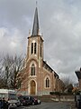 De Sint-Moartnskerke van Willems