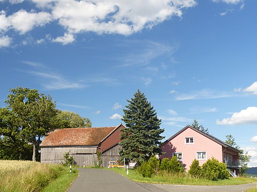 Windmühle (Ahorntal)