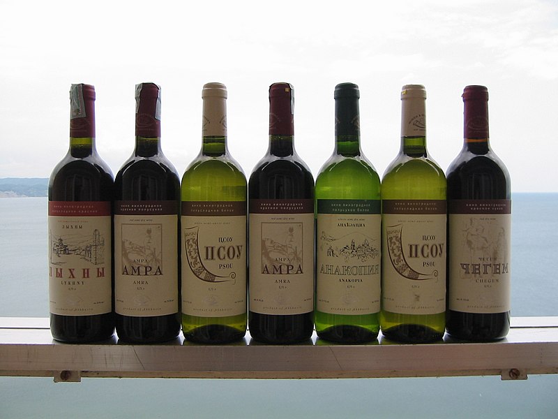 File:Wines of Abkhazia, Вина Абхазии.jpg