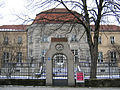 Officers canteen