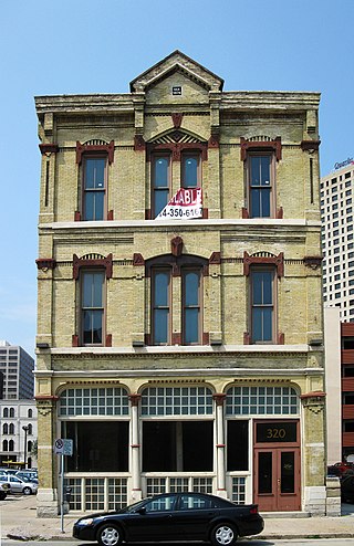 <span class="mw-page-title-main">Wisconsin Leather Company Building</span> United States historic place