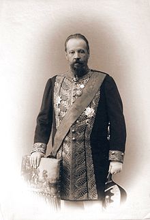 Краткая биография Витте: первый министр финансов Российской империи