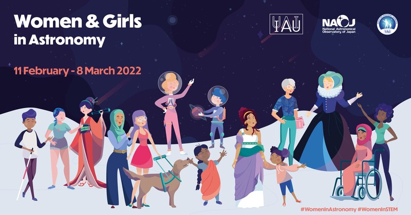 File:Women and Girls in Astronomy project poster (ann22005a).tiff