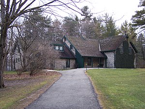 Woodside National Historic Site