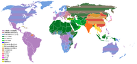 Vignette pour Répartition des religions par pays