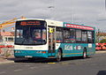 A Wright Endurance-bodied B10B operated by Arriva North West