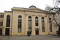 La synagogue à la Cigogne Blanche à Vratislavie.