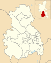 Wyardbe UK ward map 2010 (blank) .svg