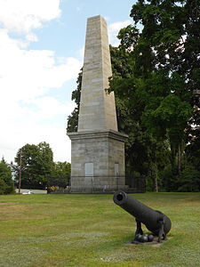 The Wyoming Monument