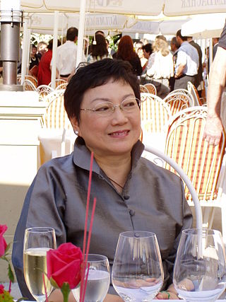 <span class="mw-page-title-main">Deng Rong</span> Chinese politician