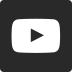 Dark Rounded Square Youtube Play Button