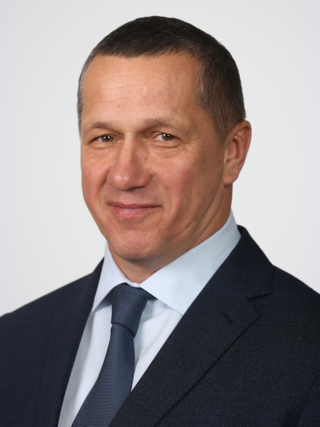 <span class="mw-page-title-main">Yury Trutnev</span> Russian politician