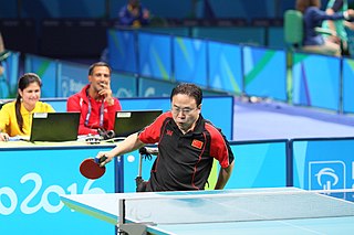 <span class="mw-page-title-main">Zhang Yan (table tennis)</span> Chinese para table tennis player