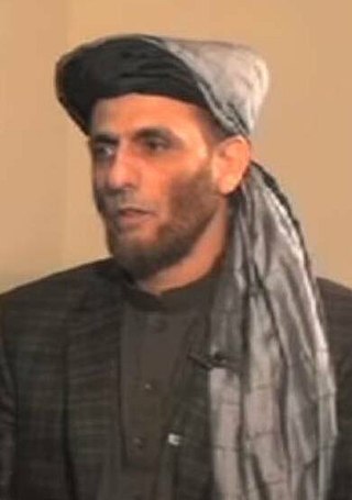 <span class="mw-page-title-main">Faryadi Sarwar Zardad</span> Afghan former warlord