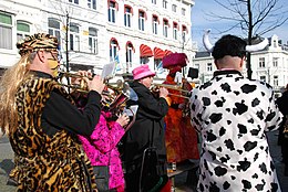 Maastrichtse Carnavalsmuziek En