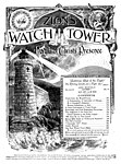 Vakttornet: Syftet med tidskriften, Innehåll och distribution, Galleri