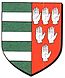 Blason de Zutzendorf