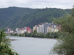 Zvornik - Vue