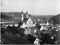 Zwiefalten Ort und Kloster 1890 Sammlung Schwäbischer Baudenkmale und Kunstarbeiten, 14, Die Klosterkirchen zu Zwiefalten und Obermarchtal 164*222mm