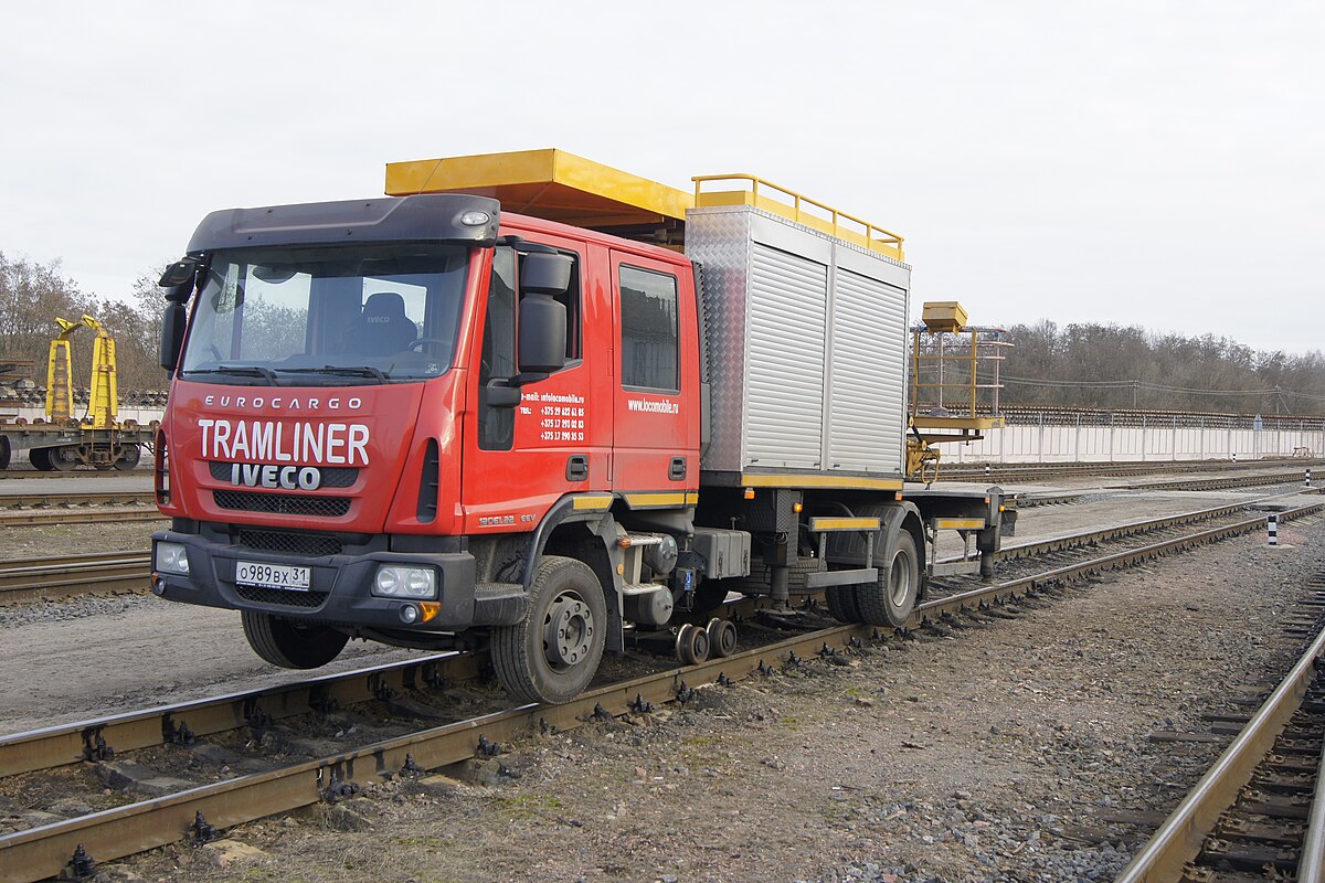 ТРАМЛИНЕР ТЛ-014 (на базе Iveco EUROCARGO)