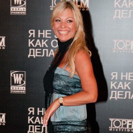 Голая Ирина Салтыкова в «Плейбой» (2000) фото