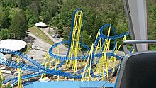 Impulse roller coaster Wikipedia