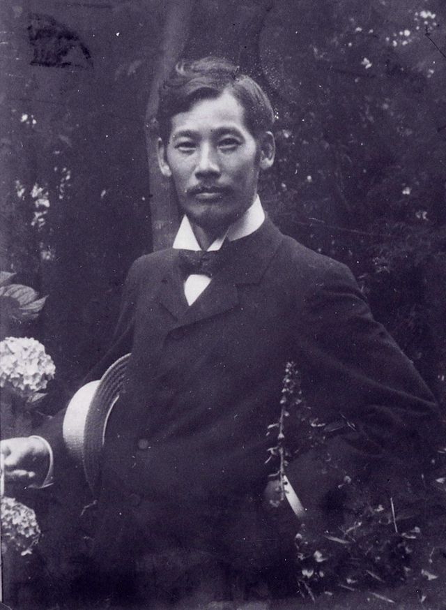 File:岡田三郎助（1906）.jpg - 维基百科，自由的百科全书