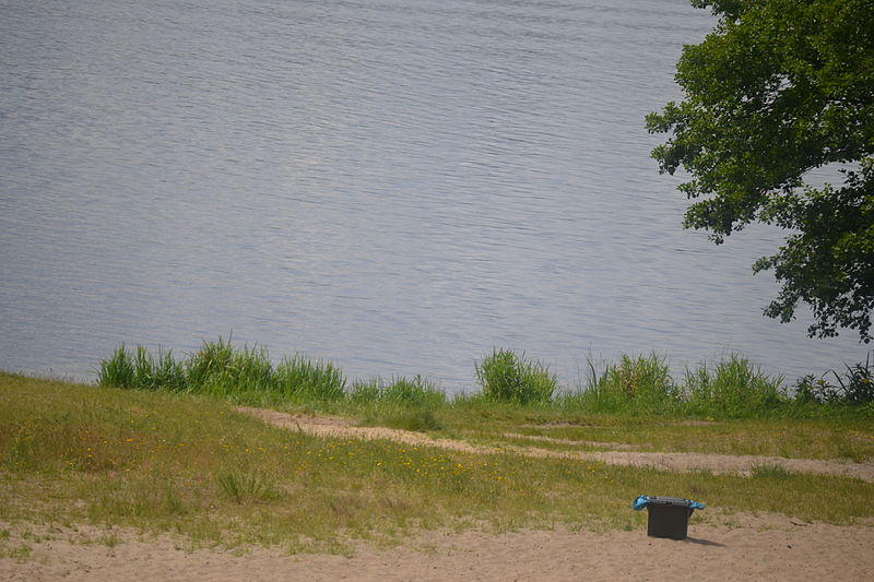 File:'Weisser Strand' am Flakensee in Woltersdorf Juni 2014 - 54.JPG