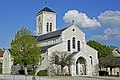 Église Sainte-Thérèse-des-Grandes-Voies de Courcy