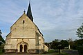 Église Saint-Bénigne de Vallières