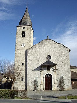 Église Saint-Barthélémy