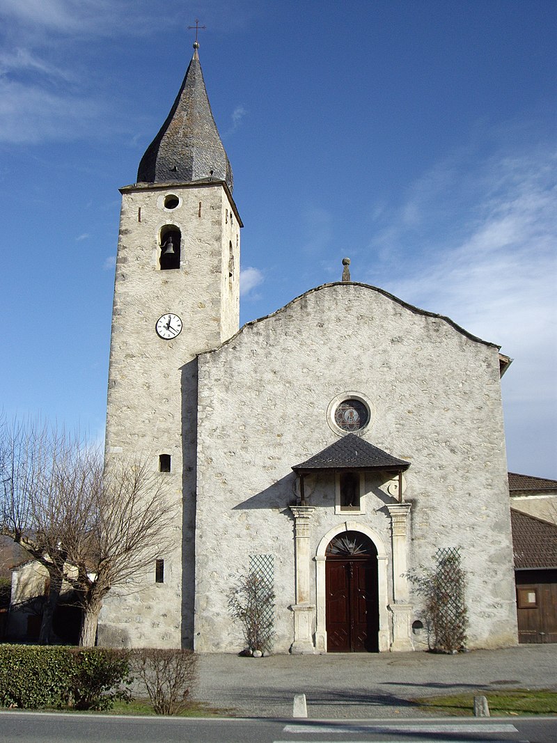 Église Saint Barthélémy