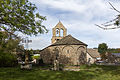 Saint-Laurent kirke, Puylaurent